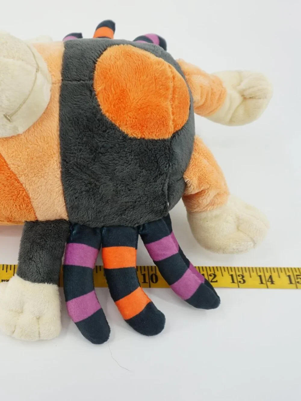 Share NWT! Bluey Halloween BINGO in Spider Costume 18-Inch Plush Plushie Toy